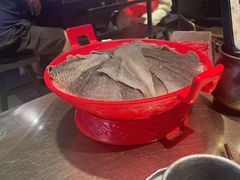 -辣伍鲜毛肚老火锅(元一店)
