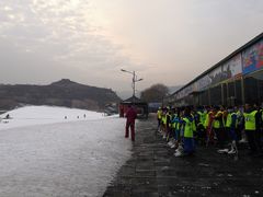 -蓟县盘山滑雪场