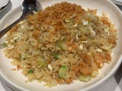 海鲜蛋白炒饭-东富酒家(龙湖西溪天街店)