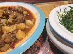 -乡村馕坑肉·烧烤·新疆菜·本地人更爱吃(阿勒泰首店)