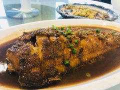 红烧鲽鱼肉-香融府·烤鸭·家常菜(马家堡路店)