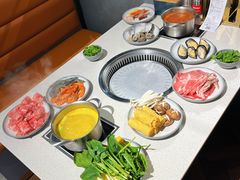 -火叮叮自助烤肉·现切牛肉(茂业店)