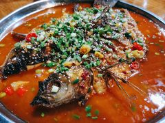 半边鱼-茶泡饭(李子坝店)