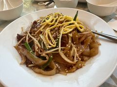 -喜来登由由大酒店九州膳坊中餐厅