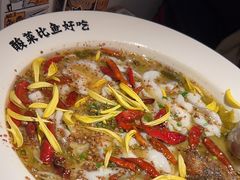 -太二酸菜鱼(财富购物中心店)