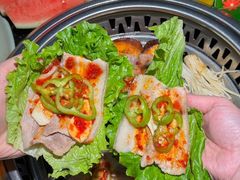 -梨花自助烤肉(天河城店)