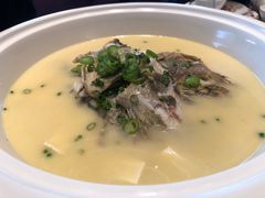 青椒紫苏煮桂鱼仔-长沙Ｗ酒店· SHINN YEN星艳中餐厅