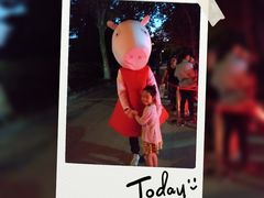 -青山公园萤火虫科普展