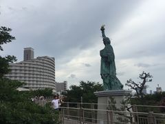 -台场海滨公园船码头