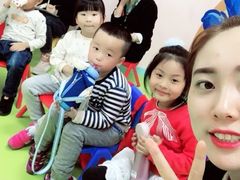 -贝迪森儿童成长中心(未央汉神中心)