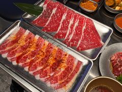 -韩山葵烤肉(太古里店)