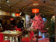 大堂-兰溪小馆(东直门簋街店)