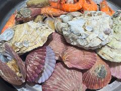 大锅强蒸鲜-大锅强·蒸海鲜青岛菜(吾悦广场店)