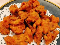 椒盐排骨-金海大酒店·雅地西餐厅