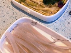 土豆宽粉-烹然四季椰子鸡火锅(团结湖总店)