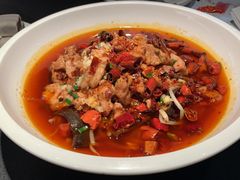 -赠李白·如诗的川味(余杭万达广场店)