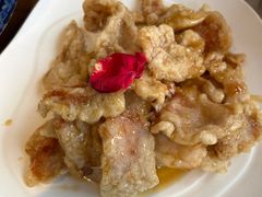 老式锅包肉-八大碗·地道东北菜(白塔堡店)