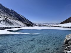 -祁连山·岗什卡雪峰景区