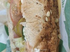 蜂蜜燕麦面包-赛百味SUBWAY(悠唐店)