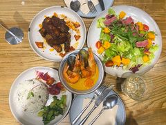 威士忌火山排骨-Brut Eatery悦璞食堂(愚园路店)