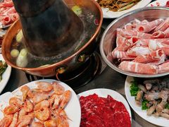 -三兴涮羊肉(荣安大街店)