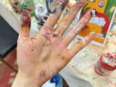 -Fun Job Art 零基础油画国画DIY画室(望京店)