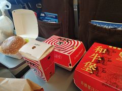 -肯德基(青岛北站西广场店)