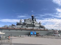 -泰达航母主题公园