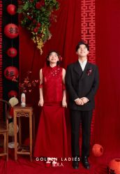 -金夫人婚纱摄影(衡阳店)