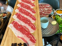 -犟牛家·榴莲烤肉(五棵松店)