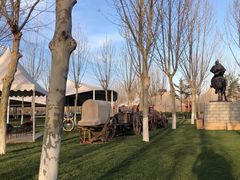 -九十九顶毡房(阜石路店)