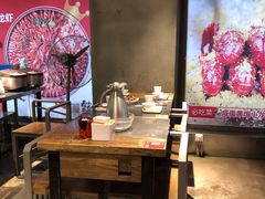 大堂-龙巢盱眙龙虾·牛蛙·烧烤宵夜(八卦岭店)