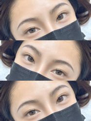 -杨益美学·野生眉半永久纹眉发际线