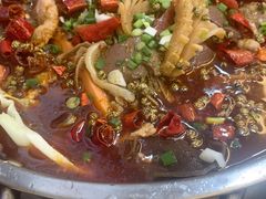 -胖娃古镇鸡杂(磁器口总店)