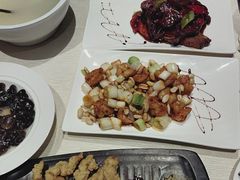 -唐拉雅秀酒店-唐苑中餐厅