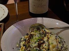 意大利松露饺子-Bistro Les Lilas丁香花小酒馆