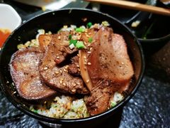 招牌牛舌饭-無境·匠心日本料理(汉街店)
