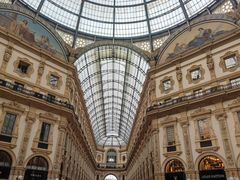 -埃马努埃莱二世拱廊