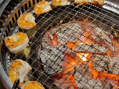 大虾-大牛焱烧·和牛炭火烧放题
