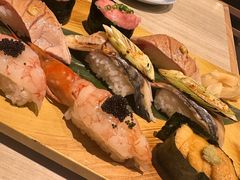 -梅丘·寿司の美登利(银座店)