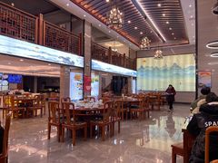 大堂-徽厨食坊·农家特色私房菜