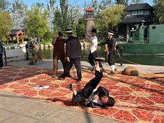 -威海华夏城景区