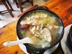 砂锅蹄花-沈妈砂锅(光华村店)