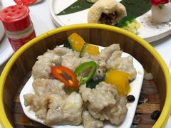 -君德澜酒家·创意粤菜(金山谷店)