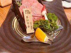 厚切牛舌-黑牛の店·和牛烧肉(合生汇店)