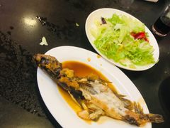 -崔记生活·铁锅炖鱼粘卷子(总店)