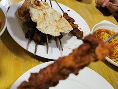 羊肉串-老字号故乡烤肉店(总店)