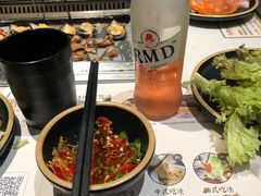 -非烤勿扰韩料自助烤肉(松山湖万科店)