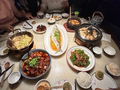 -绿茶餐厅(石家庄万象城店)