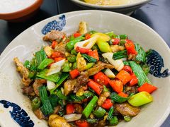 小炒脱骨肉-潇湘阁(三里屯SOHO店)